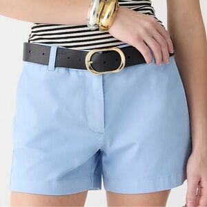 NWT J. CREW 5" CHINO SHORT